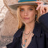 go for a pink diamond, morganite, and rose pyrite take on<br>shop the look > escape <span class='visuallyhidden'>Text, phone 323-404-2959 for shopping assistance.</span>